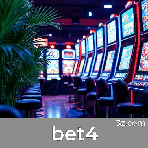 bet4: Profissionalismo e Diversão Garantida