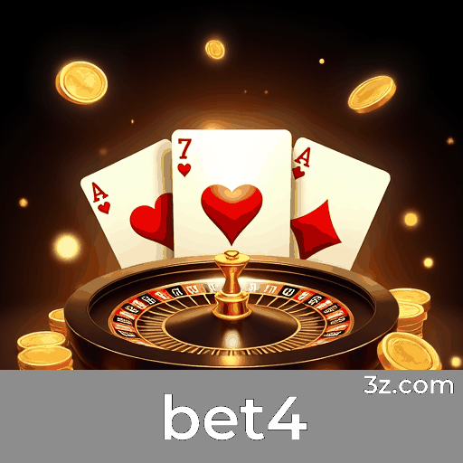 bet4: Profissionalismo e Diversão Garantida