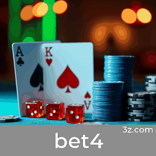 bet4: A Experiência de Cassino Ao Vivo para Brasileiros